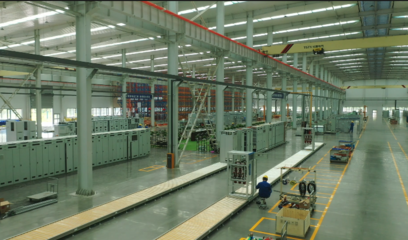 郟縣 以創(chuàng)新為引擎，推動企業(yè)配電柜產(chǎn)業(yè)提質(zhì)增效