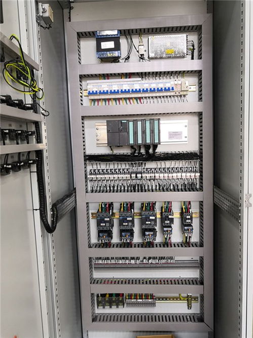 武漢新恒洋電氣 精密配電柜在現代化電力系統中的核心作用